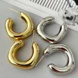 Metal square hoop