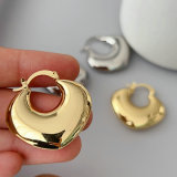 Chunky fat hoop