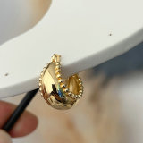 Metal hoop