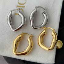 Fashion metal hoop