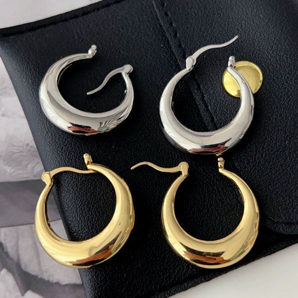 Simple basic hoop