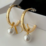 Big chunky hoop