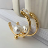 Big chunky hoop