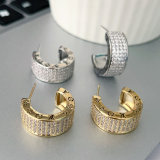 Pave basic hoop