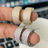 Pave basic hoop
