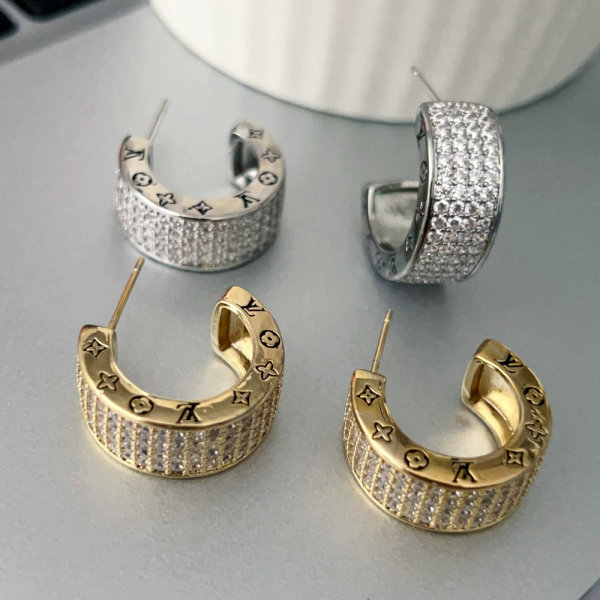 Pave basic hoop