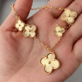 Clover bracelet