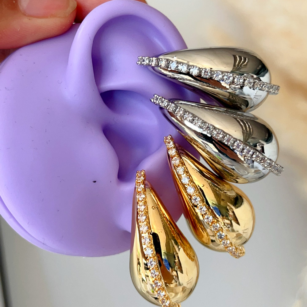 Botterga earrings
