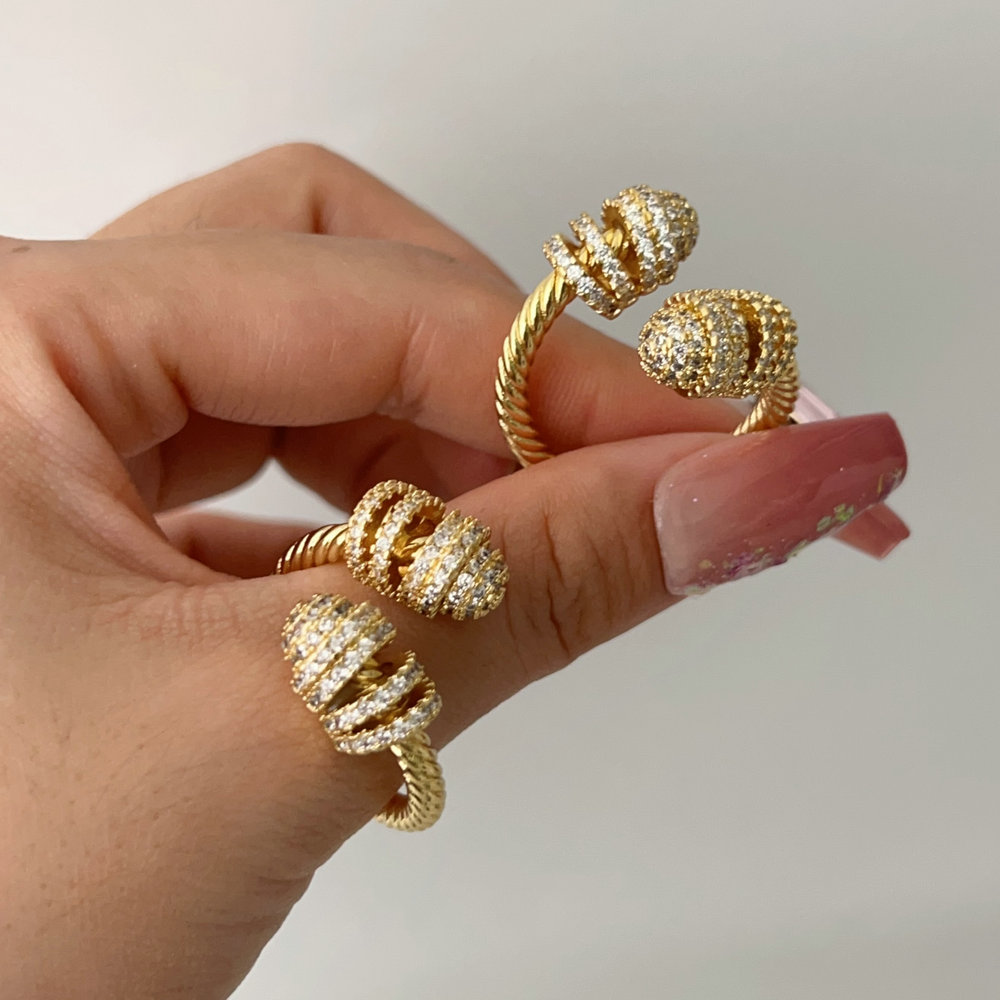 Twist ring