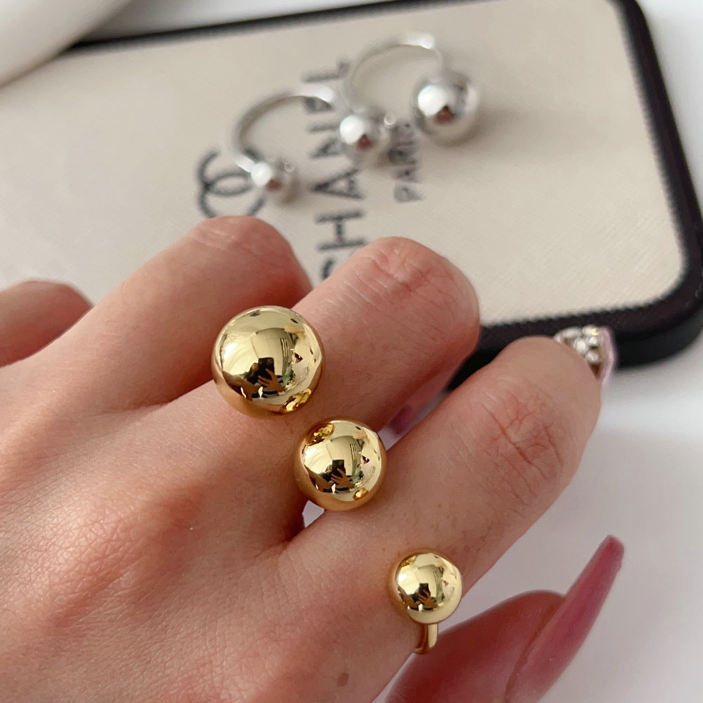 Ball ring