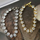 Pave zircon bracelet