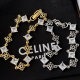 Pave zircon bracelet