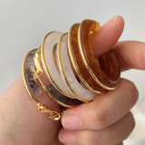 Acrylic  Hoop