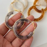 Acrylic  Hoop