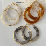 Acrylic  Hoop