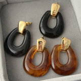 Acrylic earrings
