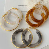 Acrylic  Hoop