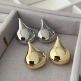 Tear drop earrings
