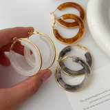 Acrylic  Hoop