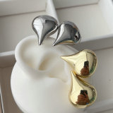 Tear drop earrings