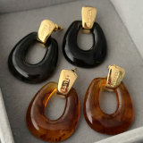 Acrylic earrings