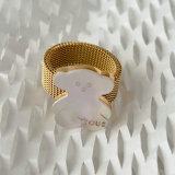 Teddy bear ring