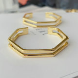 Metal cuff