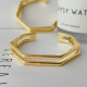 Metal cuff