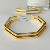 Metal cuff
