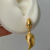 Chili earrings