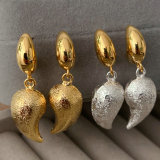 Chili earrings