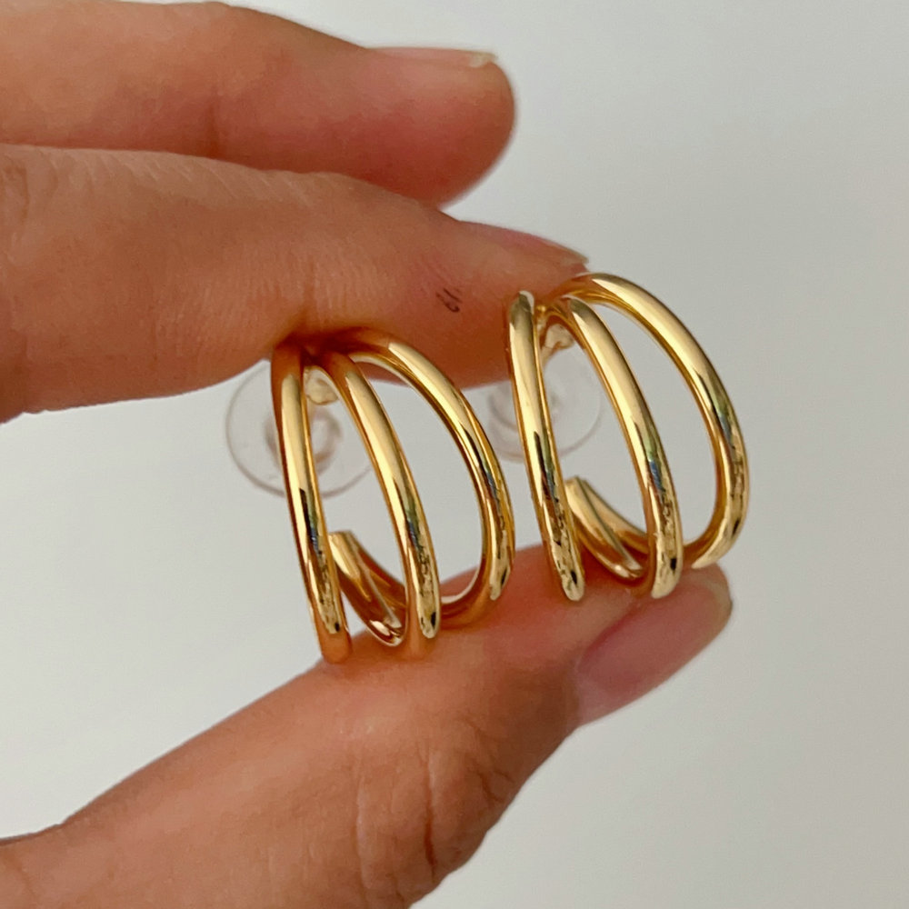 Small fan hoop