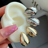 Pave bottga earrings