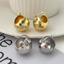 Bling ball hoop