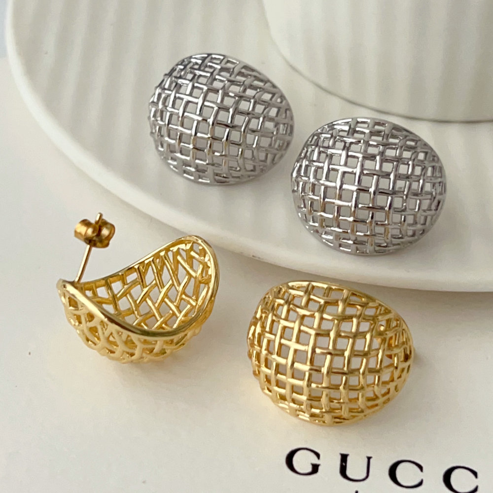 Skeleton earrings