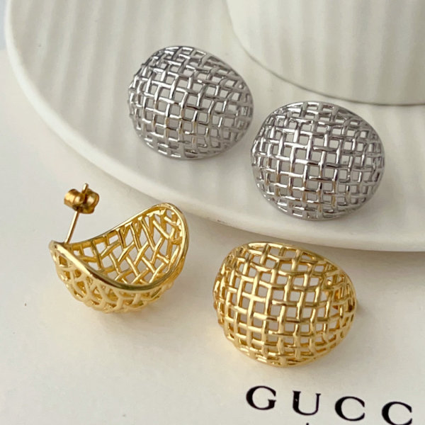 Skeleton earrings