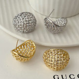 Skeleton earrings