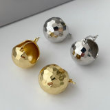 Bling ball hoop