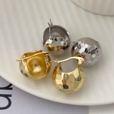 Bling ball hoop