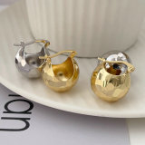 Bling ball hoop