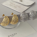 Skeleton earrings