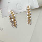 Pearl hoop