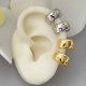 Pave star ear cuff