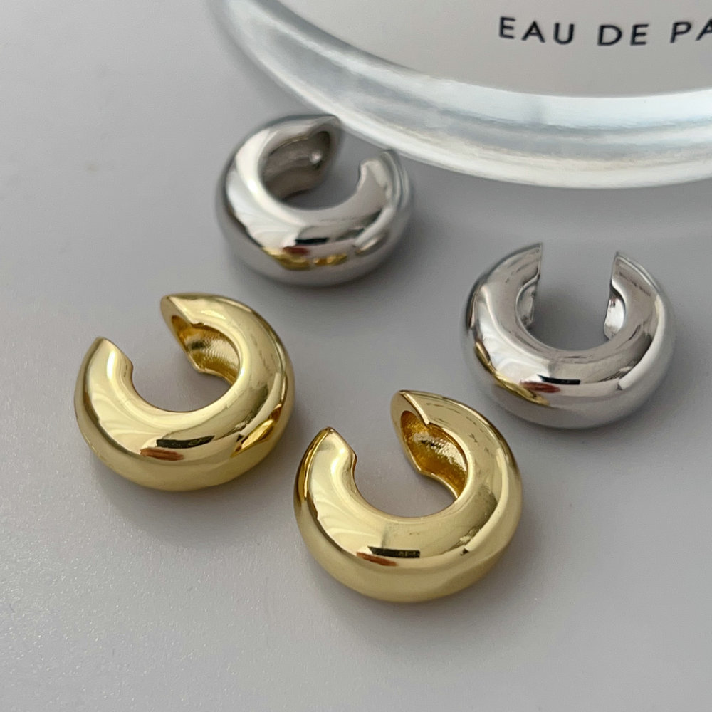 Fashion metal ear cuff