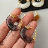 Acrylic hoop