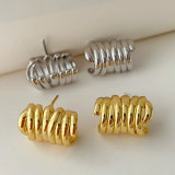 Twist earrigs