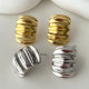 Cow Horn Earrings