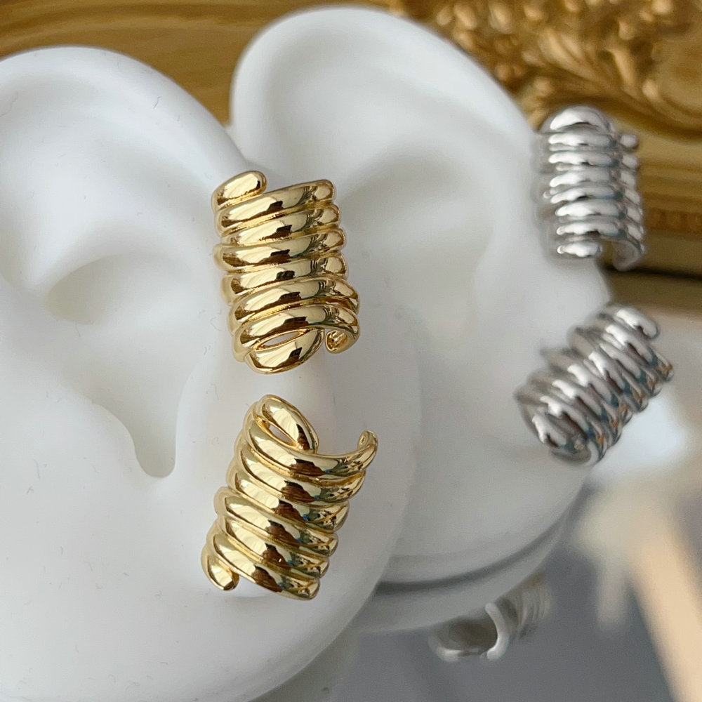 Twist earrigs