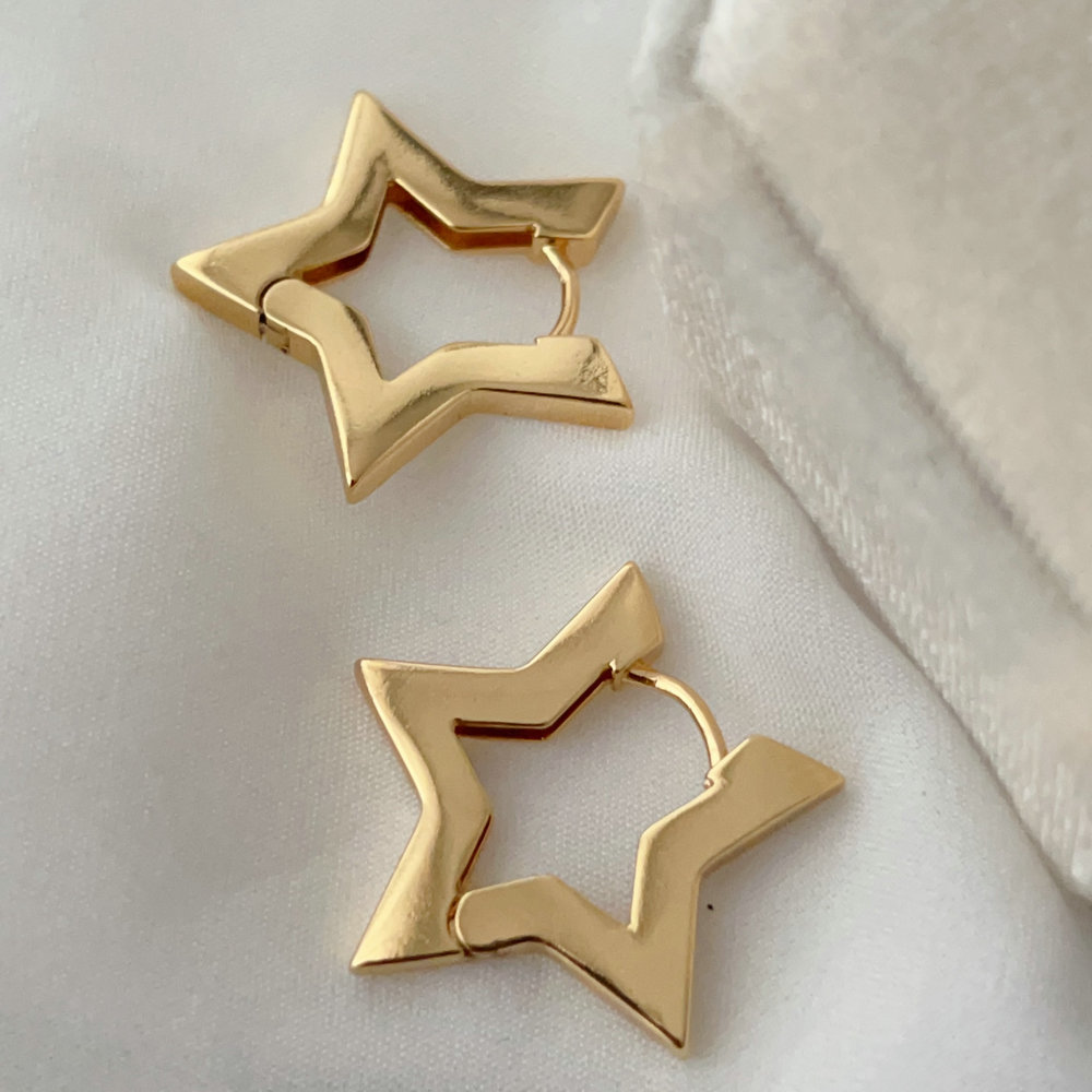 Star hoop