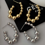 Beaded earrings
